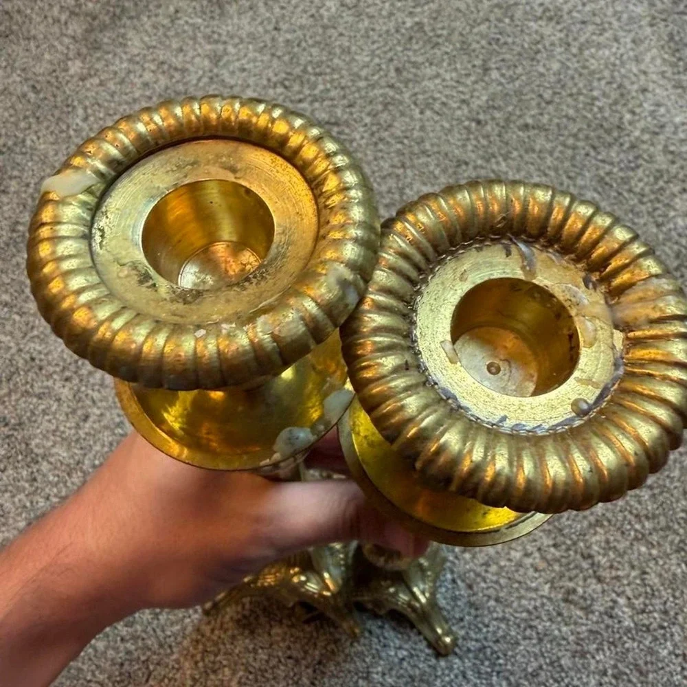 N/A brass traditional